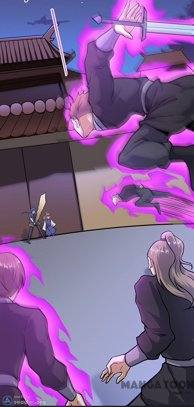 Martial Arts Reigns Chapter 154 page 6