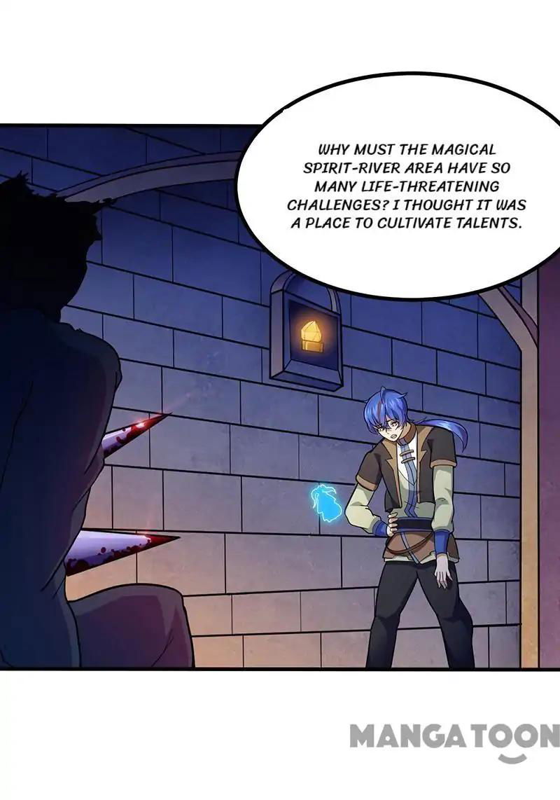 Martial Arts Reigns Chapter 110 page 25