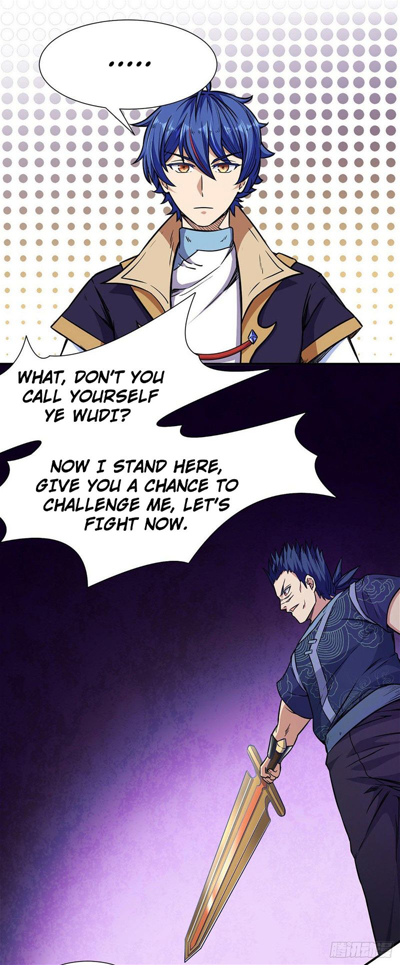 Martial Arts Reigns Chapter 186 page 5