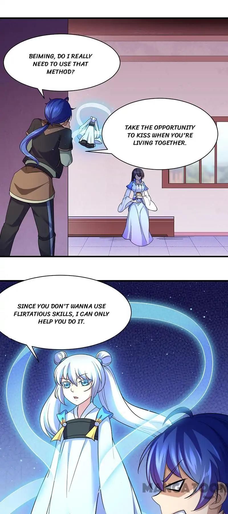 Martial Arts Reigns Chapter 84 page 3