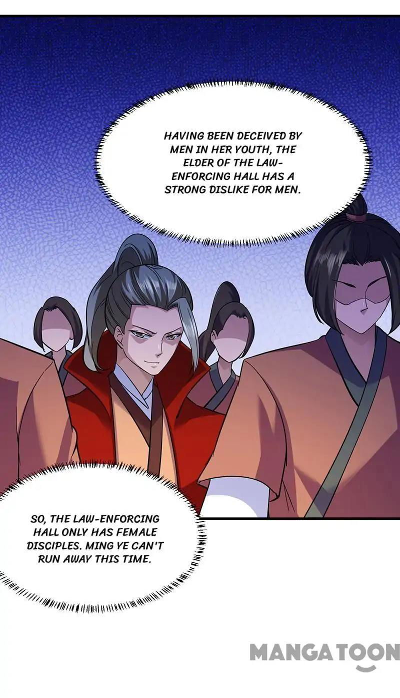 Martial Arts Reigns Chapter 84 page 17