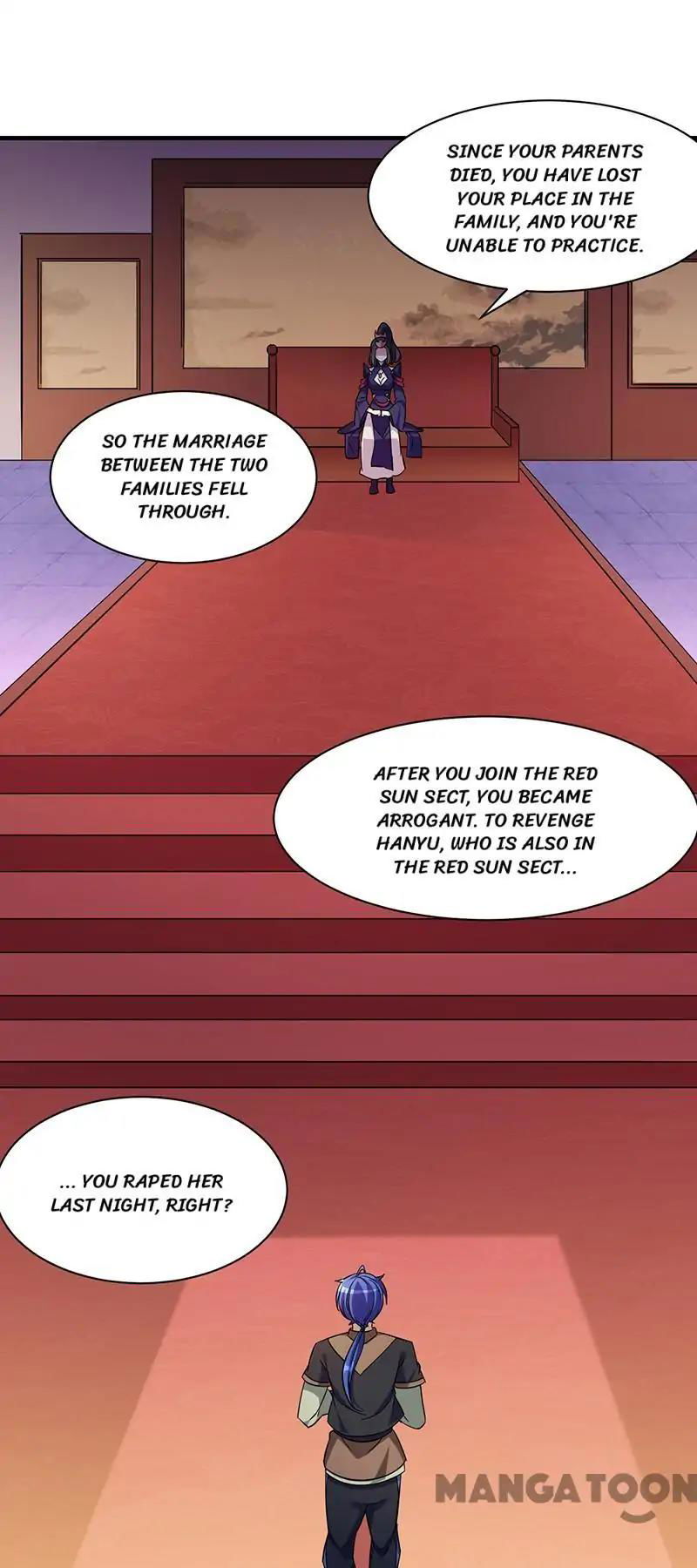 Martial Arts Reigns Chapter 84 page 23