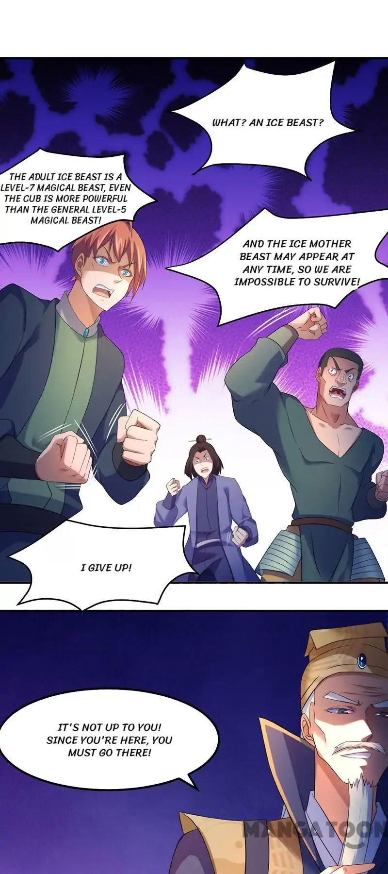 Martial Arts Reigns Chapter 64 page 26