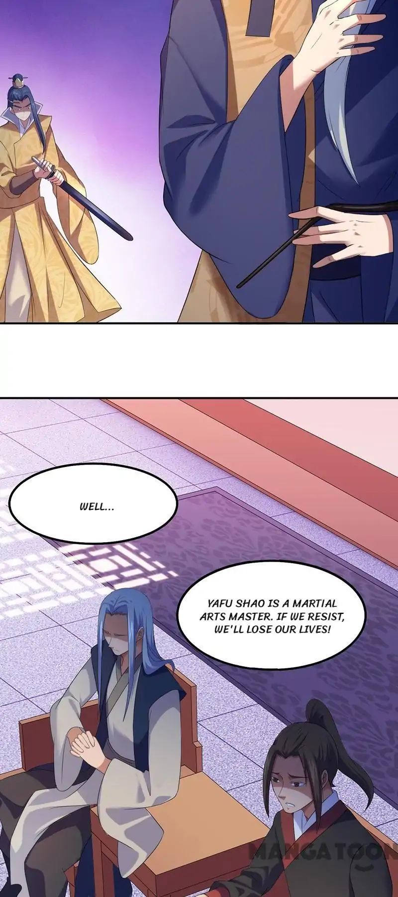 Martial Arts Reigns Chapter 64 page 27