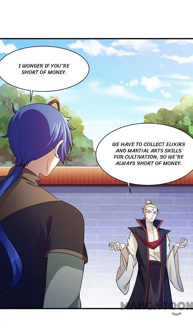 Martial Arts Reigns Chapter 56 page 13