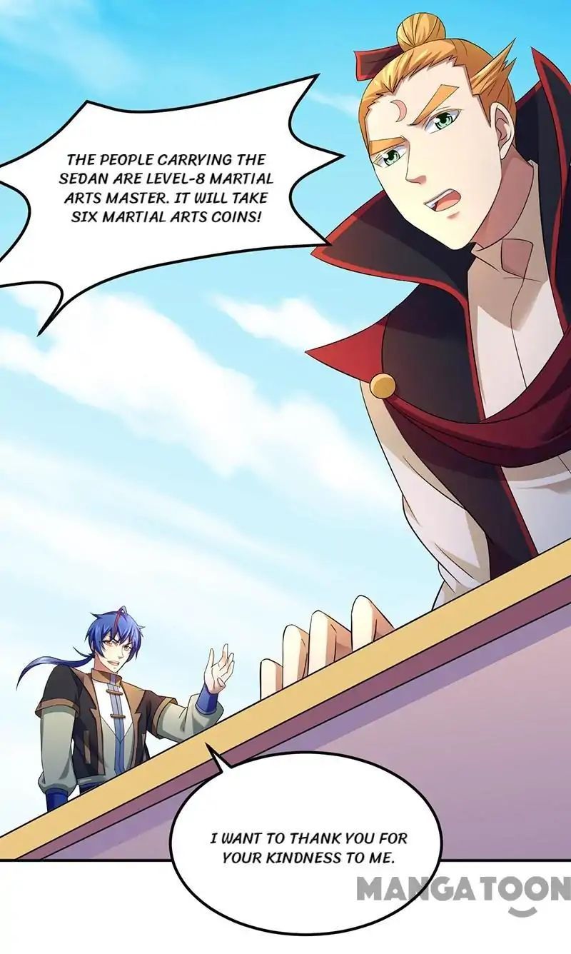 Martial Arts Reigns Chapter 70 page 6