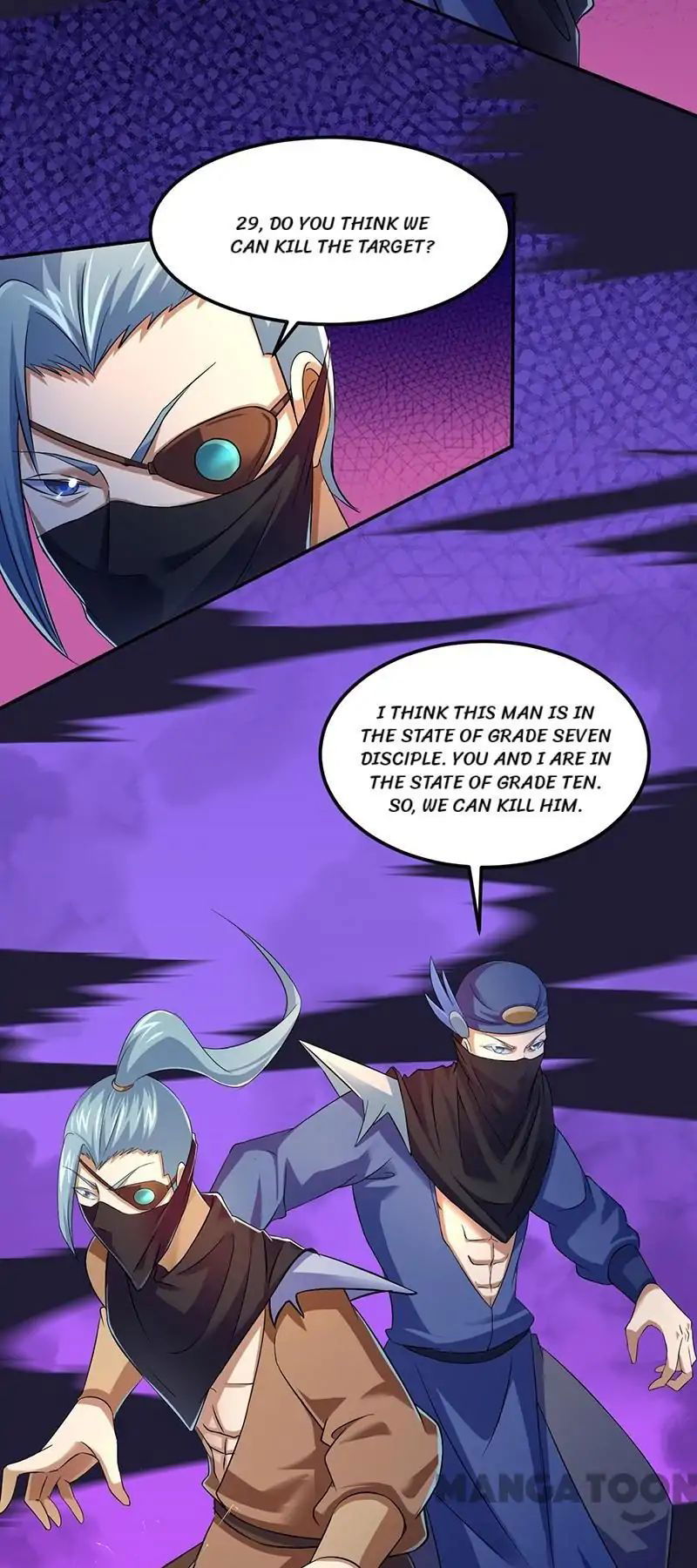 Martial Arts Reigns Chapter 70 page 16