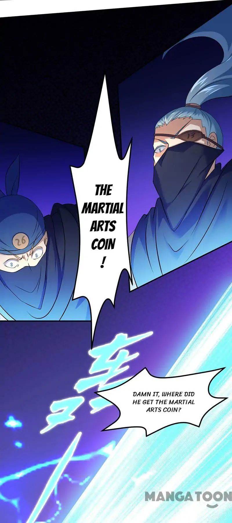 Martial Arts Reigns Chapter 72 page 18