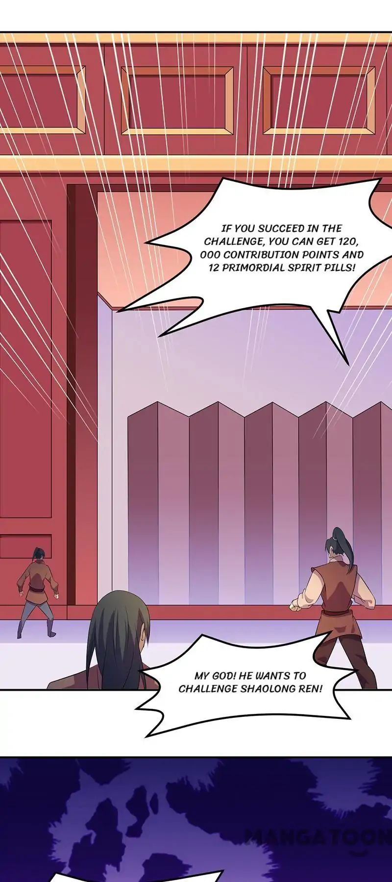 Martial Arts Reigns Chapter 72 page 30