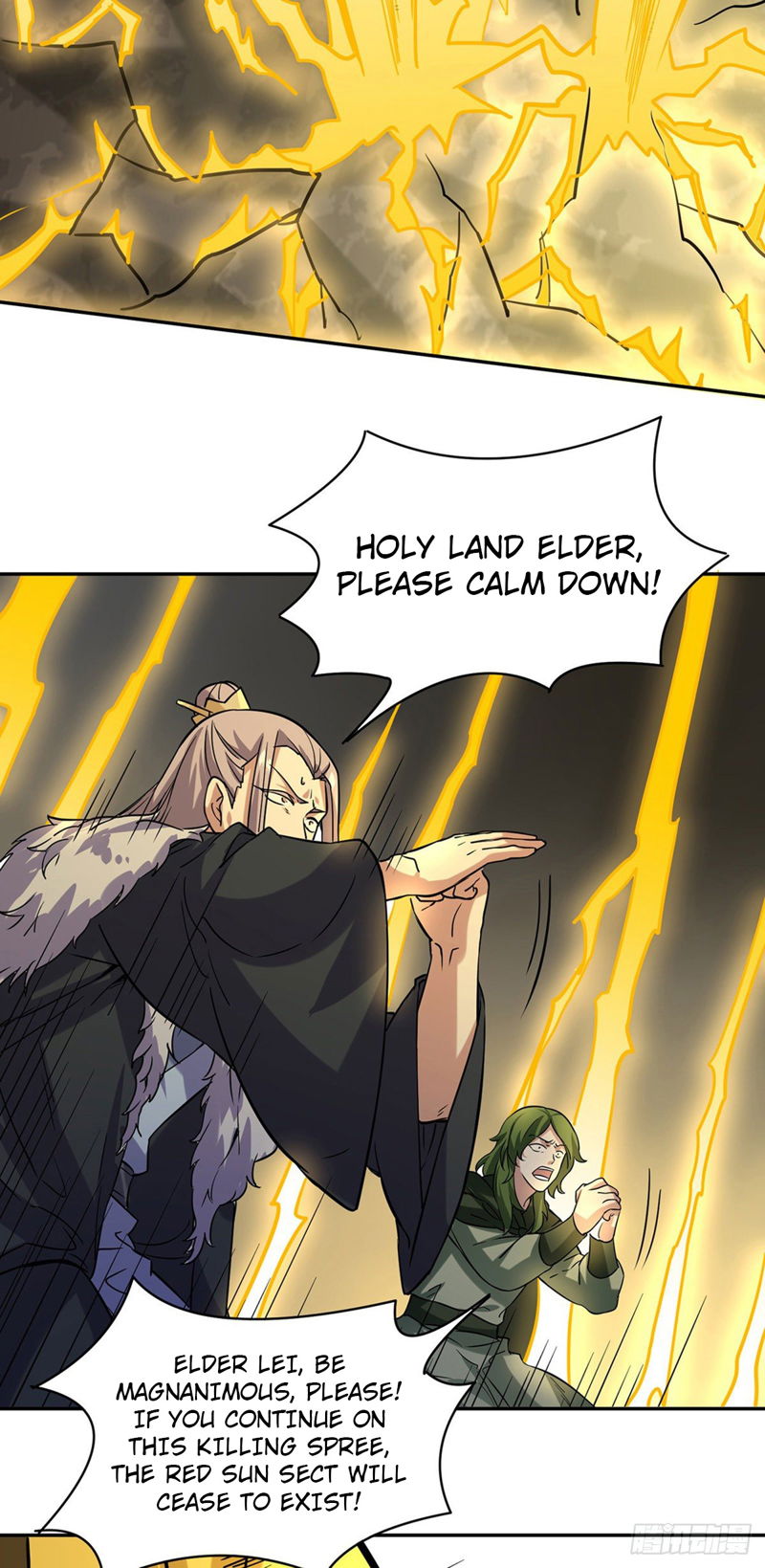 Martial Arts Reigns Chapter 201 page 13