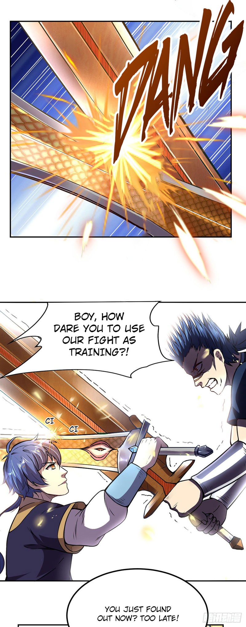 Martial Arts Reigns Chapter 187 page 2