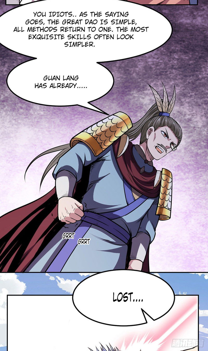 Martial Arts Reigns Chapter 187 page 10