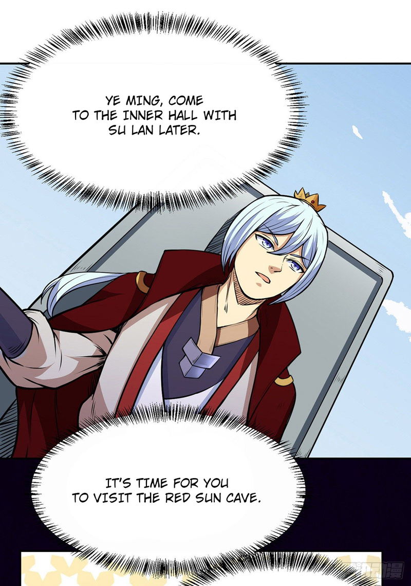 Martial Arts Reigns Chapter 187 page 20