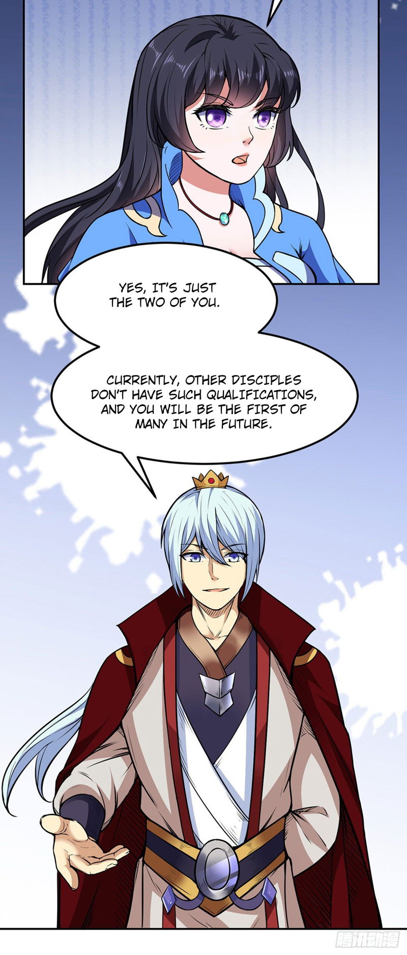 Martial Arts Reigns Chapter 187 page 26