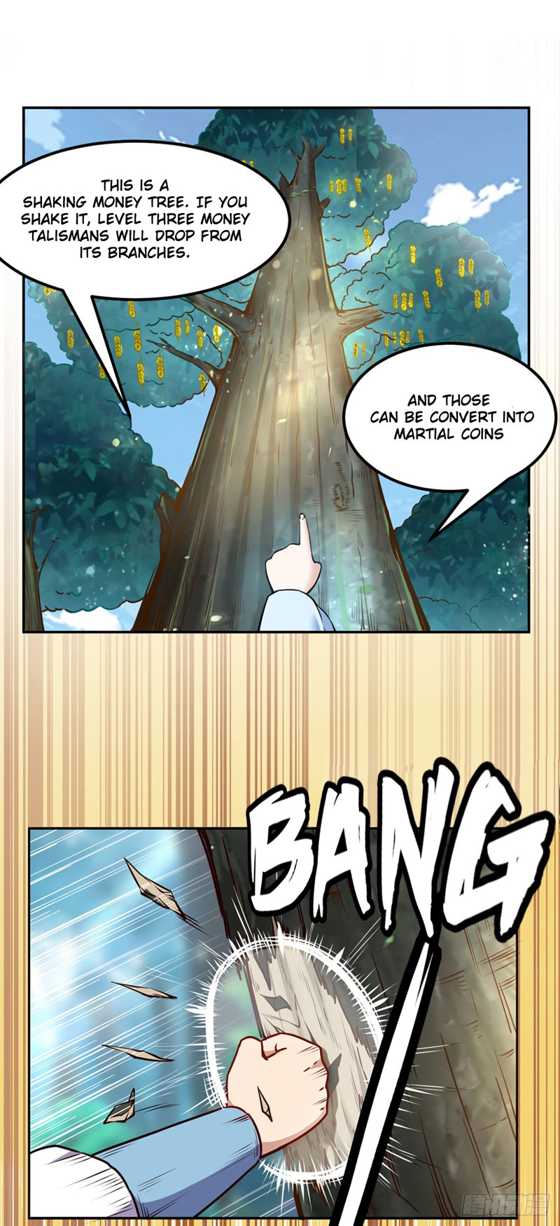 Martial Arts Reigns Chapter 218_ Old Friend page 12