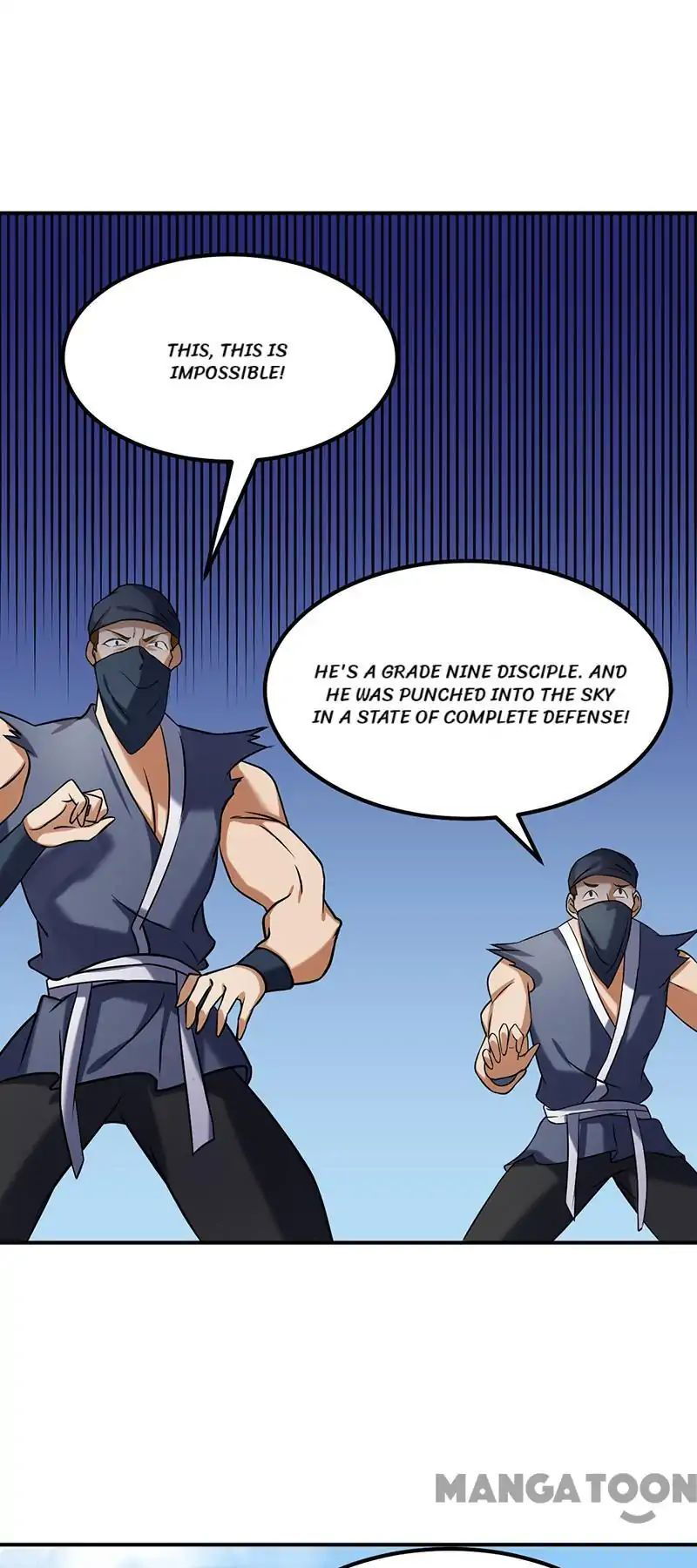 Martial Arts Reigns Chapter 35 page 31