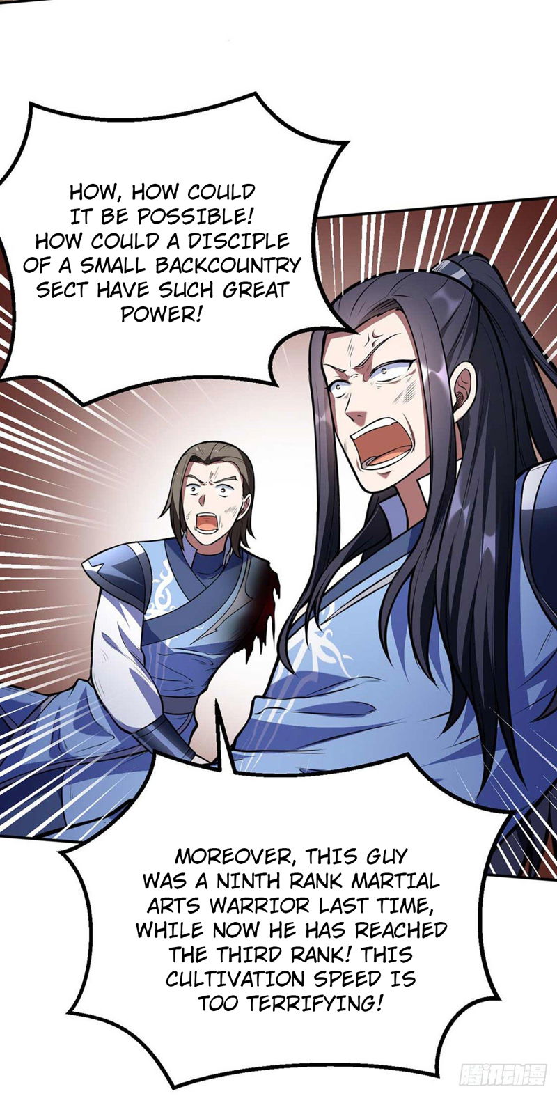 Martial Arts Reigns Chapter 196 page 32