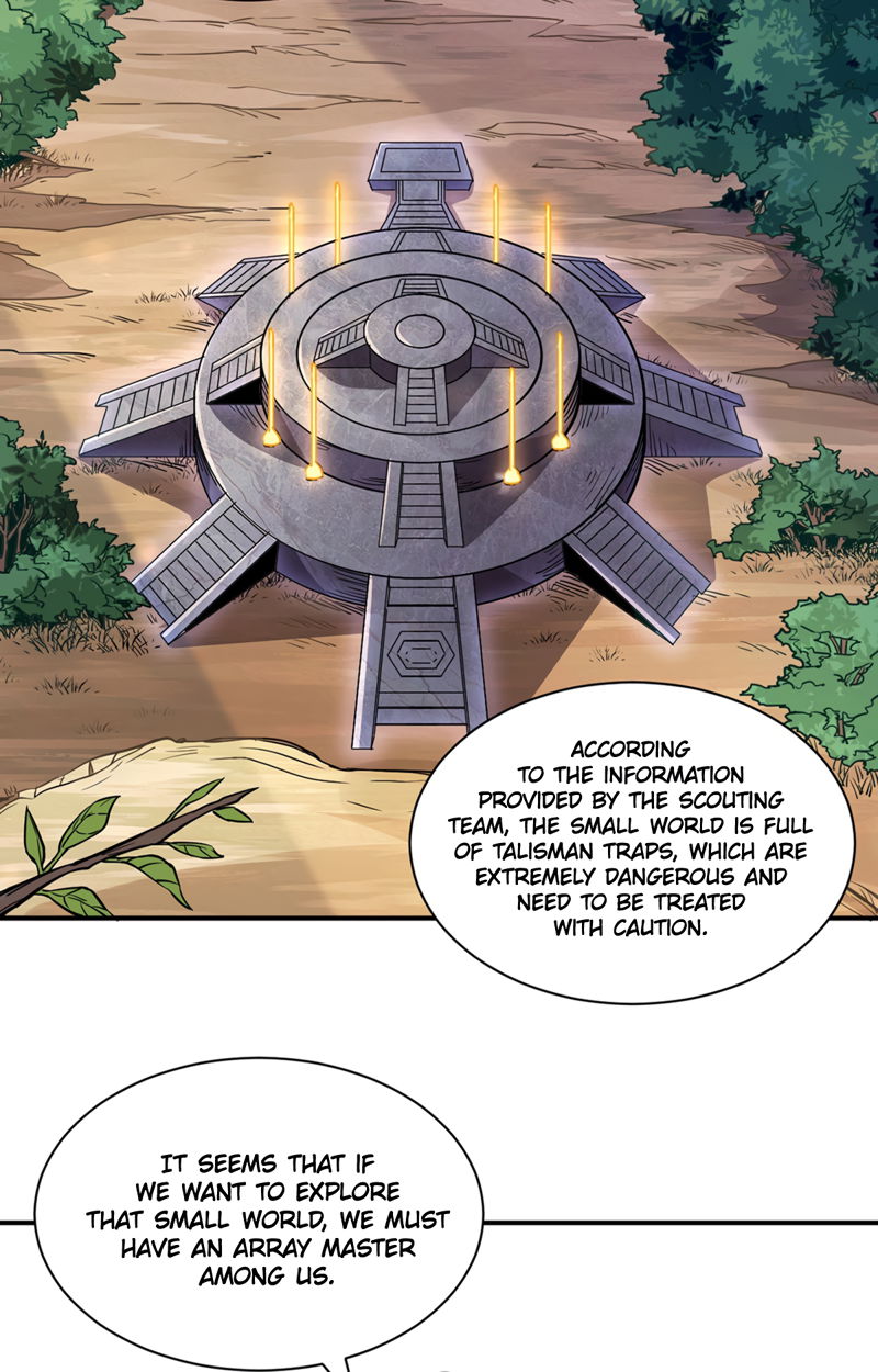 Martial Arts Reigns Chapter 212_ Ridiculous Task page 29