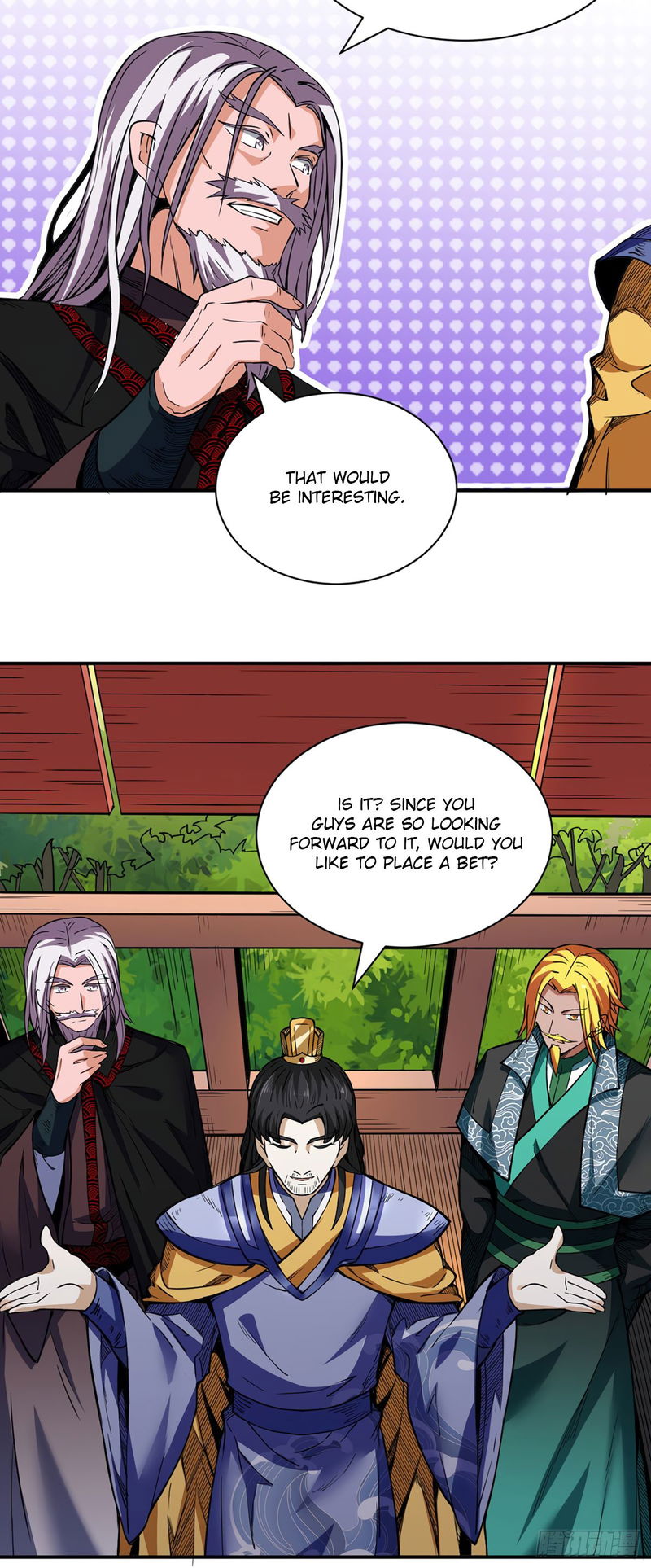 Martial Arts Reigns Chapter 228 page 7