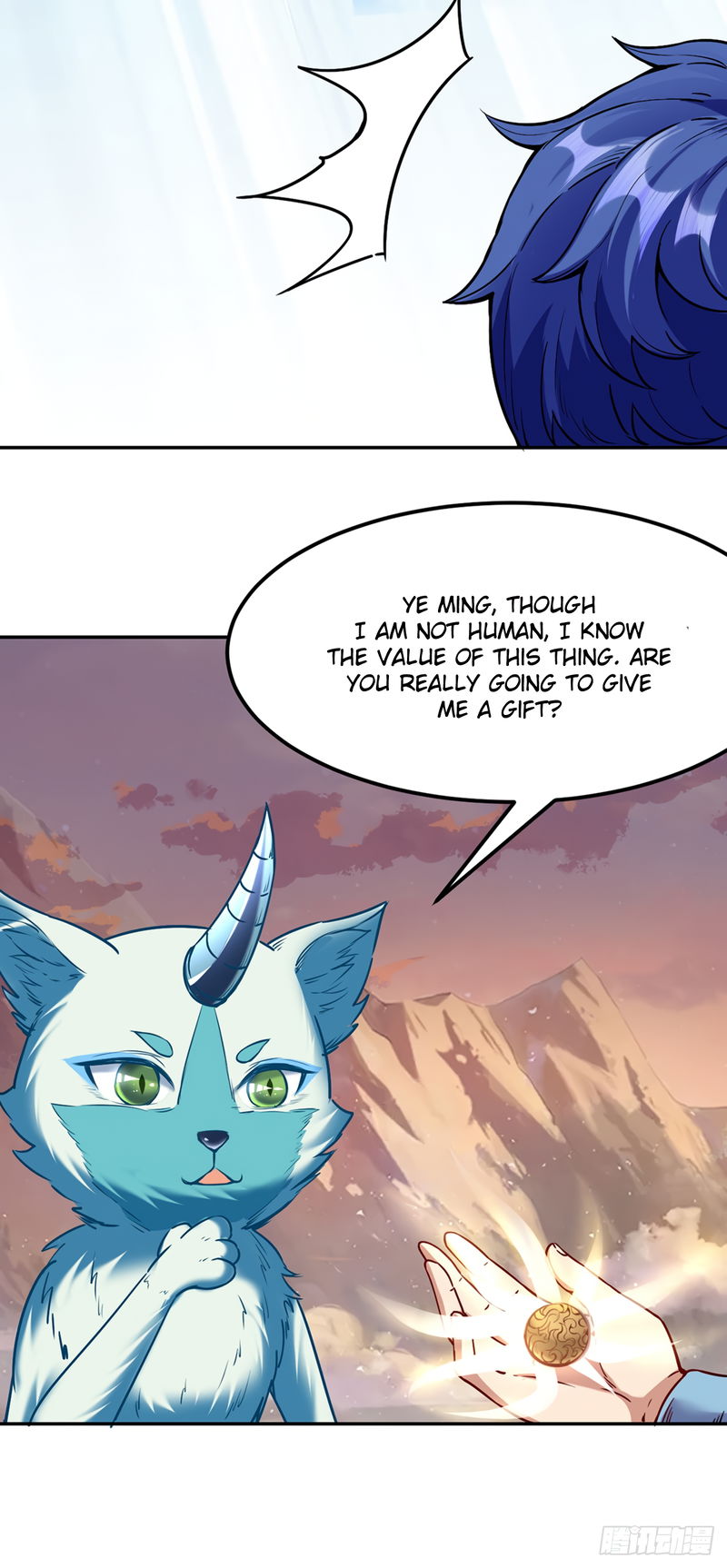 Martial Arts Reigns Chapter 219_ Friend With Profound Ice Beast page 10