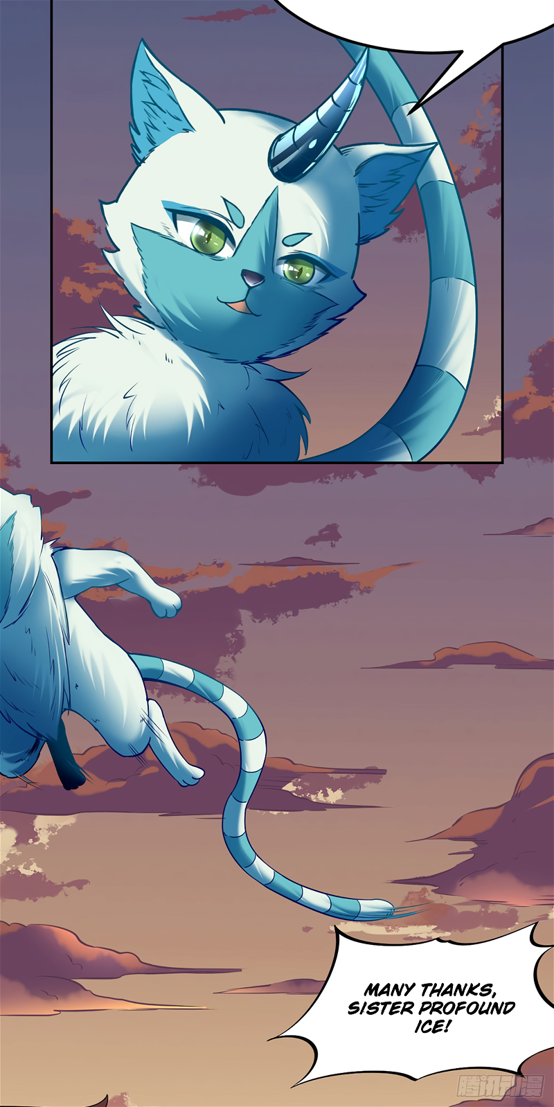 Martial Arts Reigns Chapter 219_ Friend With Profound Ice Beast page 18