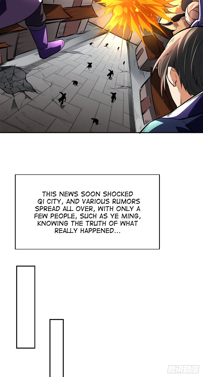 Martial Arts Reigns Chapter 219_ Friend With Profound Ice Beast page 26