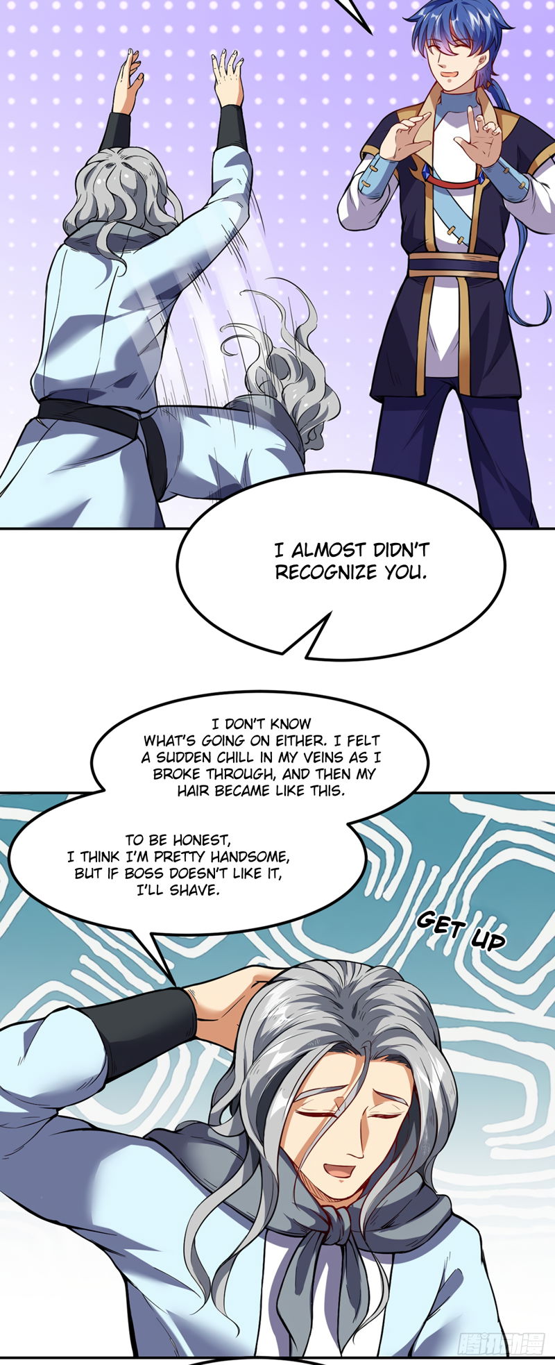 Martial Arts Reigns Chapter 219_ Friend With Profound Ice Beast page 31