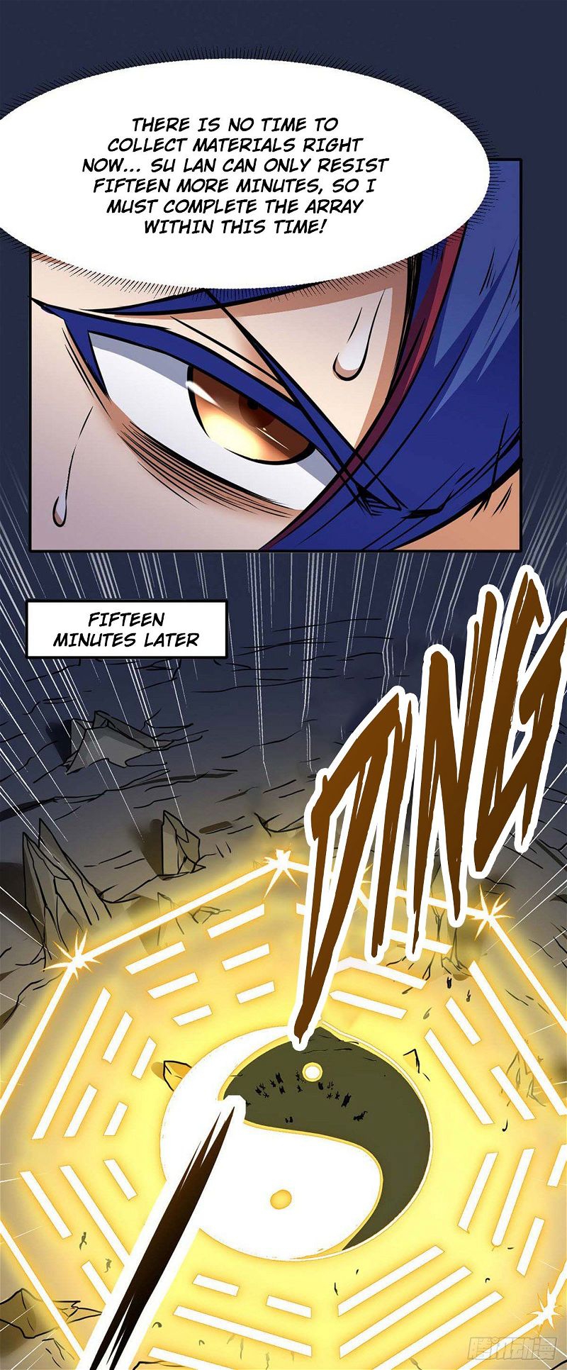 Martial Arts Reigns Chapter 192 page 1