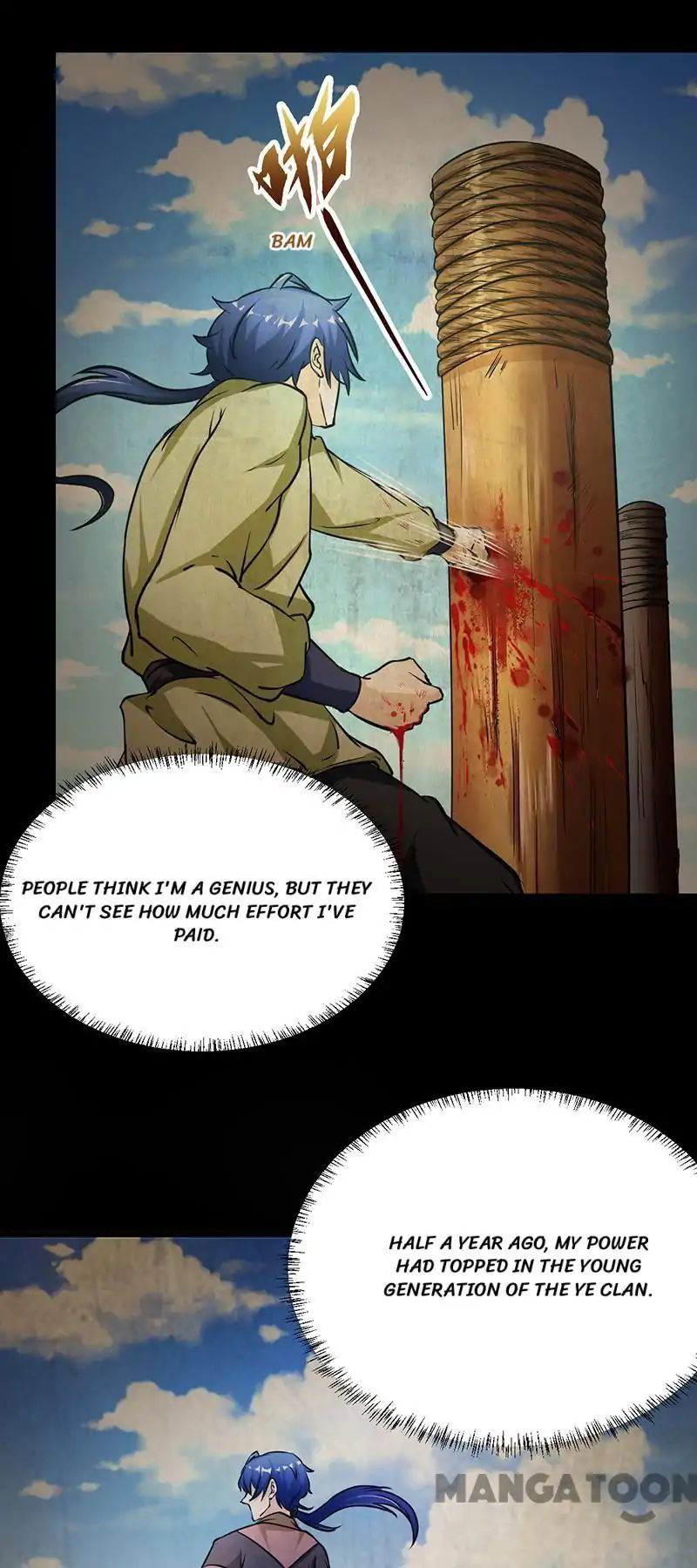 Martial Arts Reigns Chapter 1 page 23