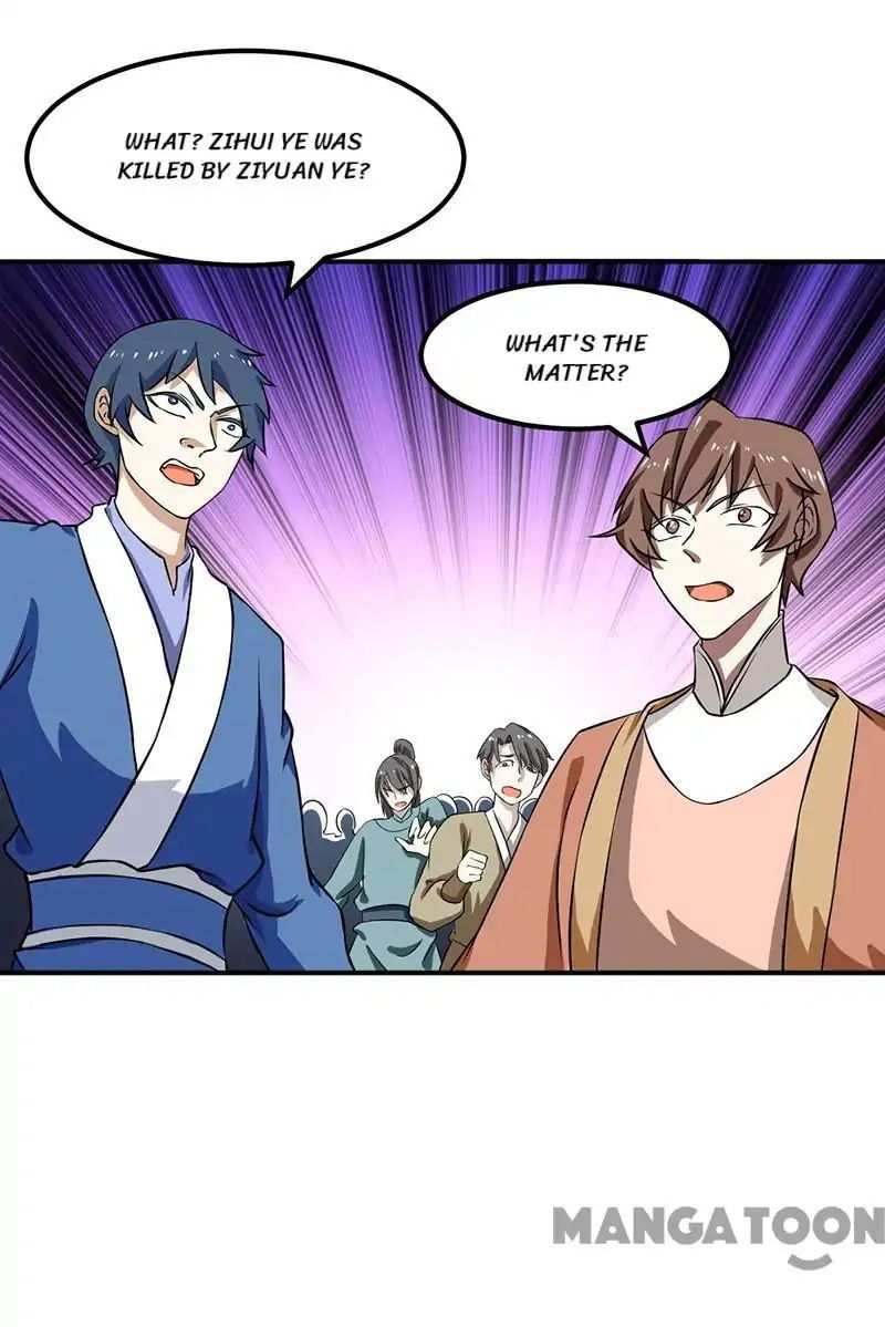 Martial Arts Reigns Chapter 20 page 20