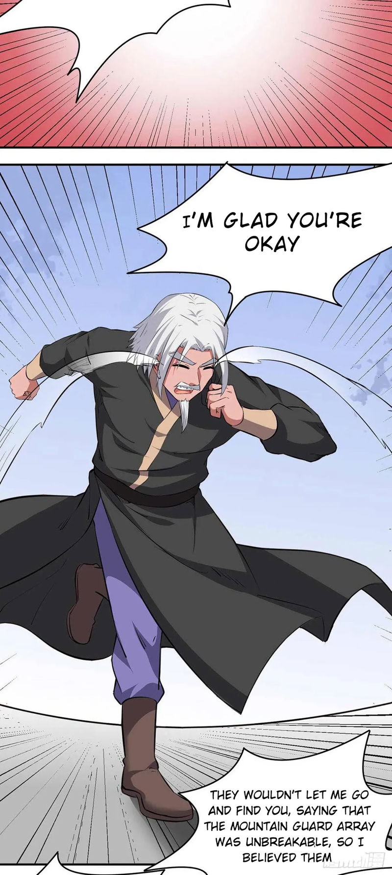 Martial Arts Reigns Chapter 168 page 9