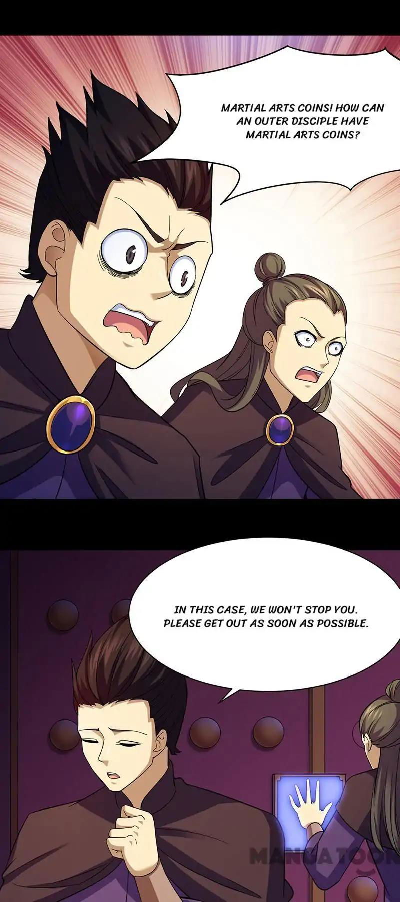 Martial Arts Reigns Chapter 86 page 8