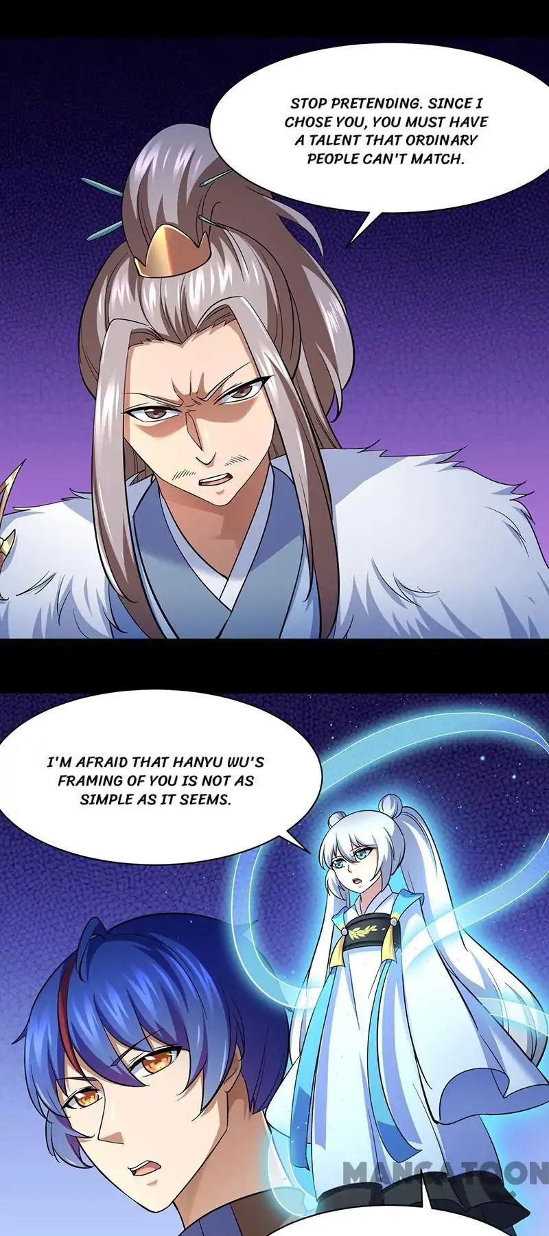 Martial Arts Reigns Chapter 86 page 25