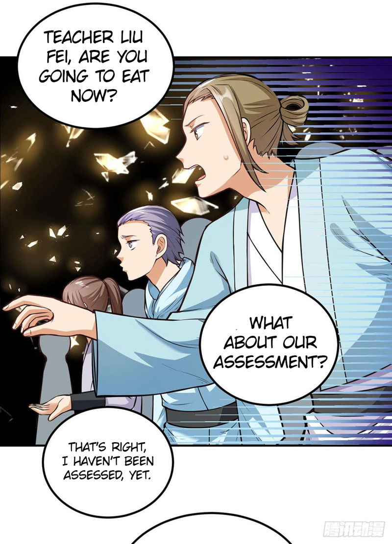 Martial Arts Reigns Chapter 205 page 12