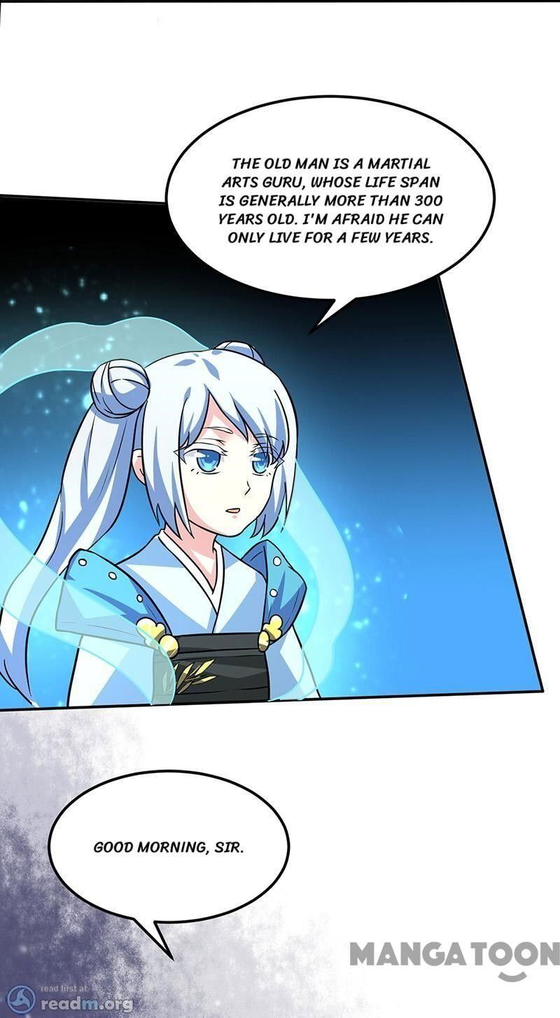 Martial Arts Reigns Chapter 143 page 12