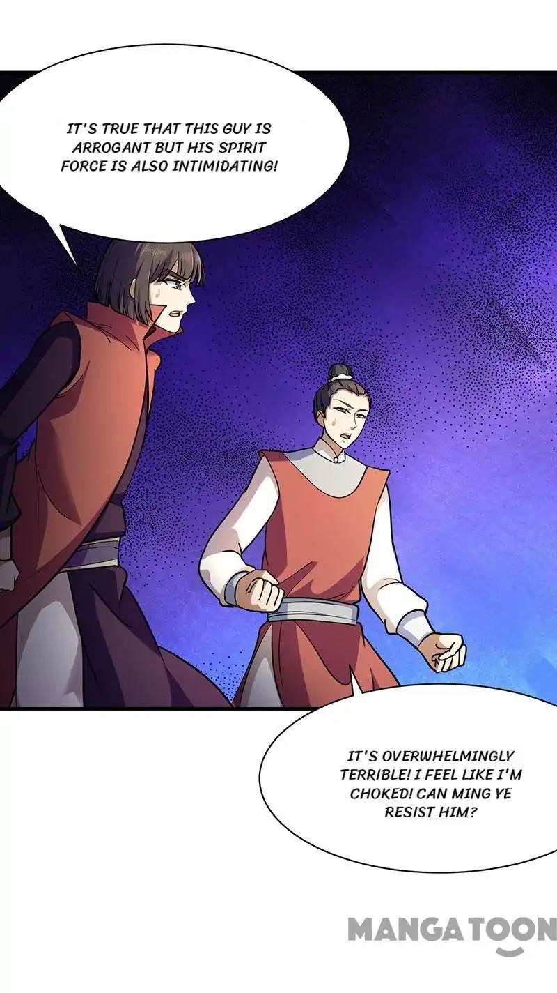 Martial Arts Reigns Chapter 104 page 5