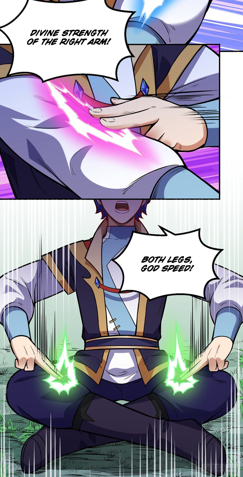 Martial Arts Reigns Chapter 225 page 9