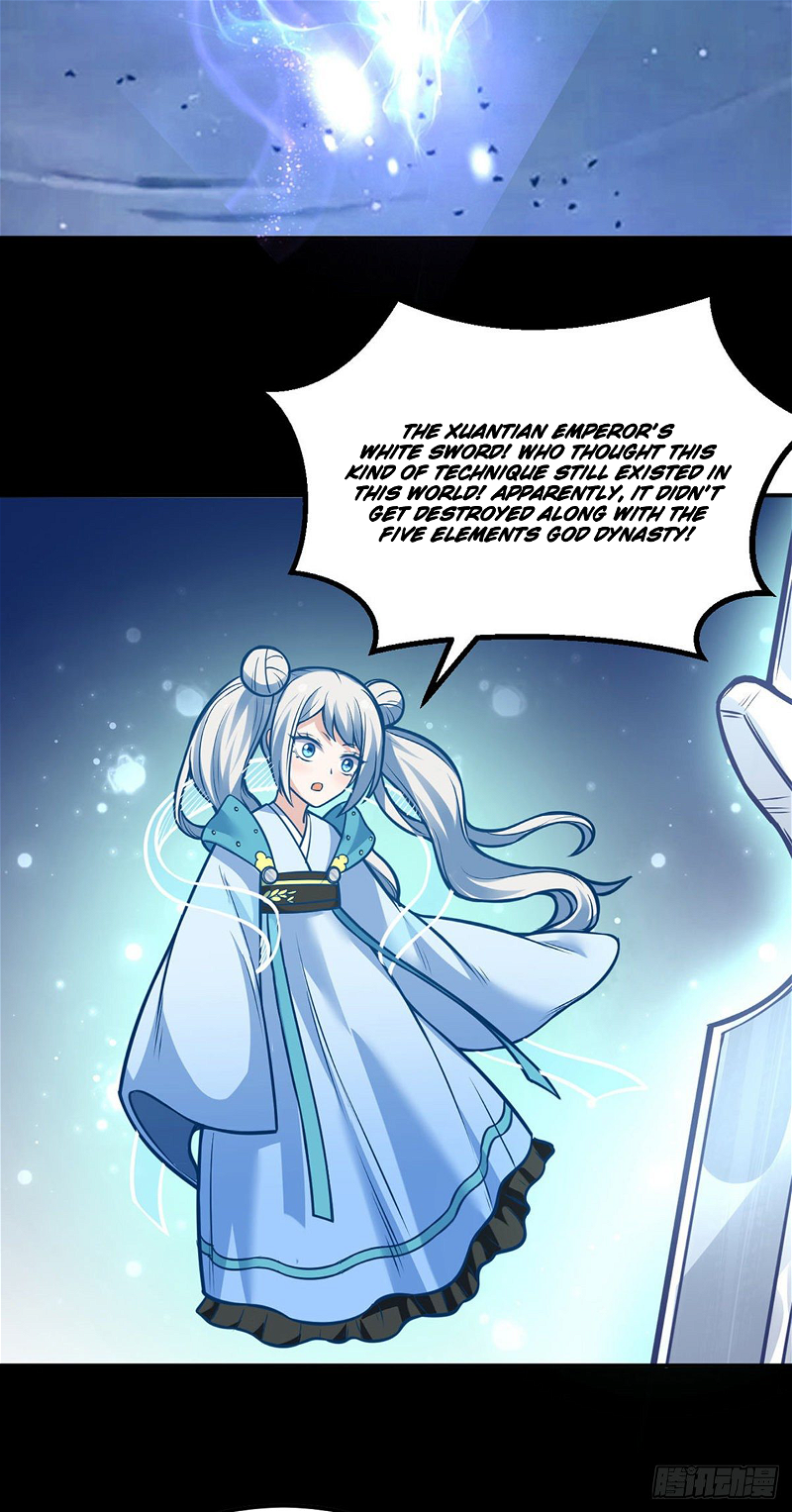 Martial Arts Reigns Chapter 225 page 28