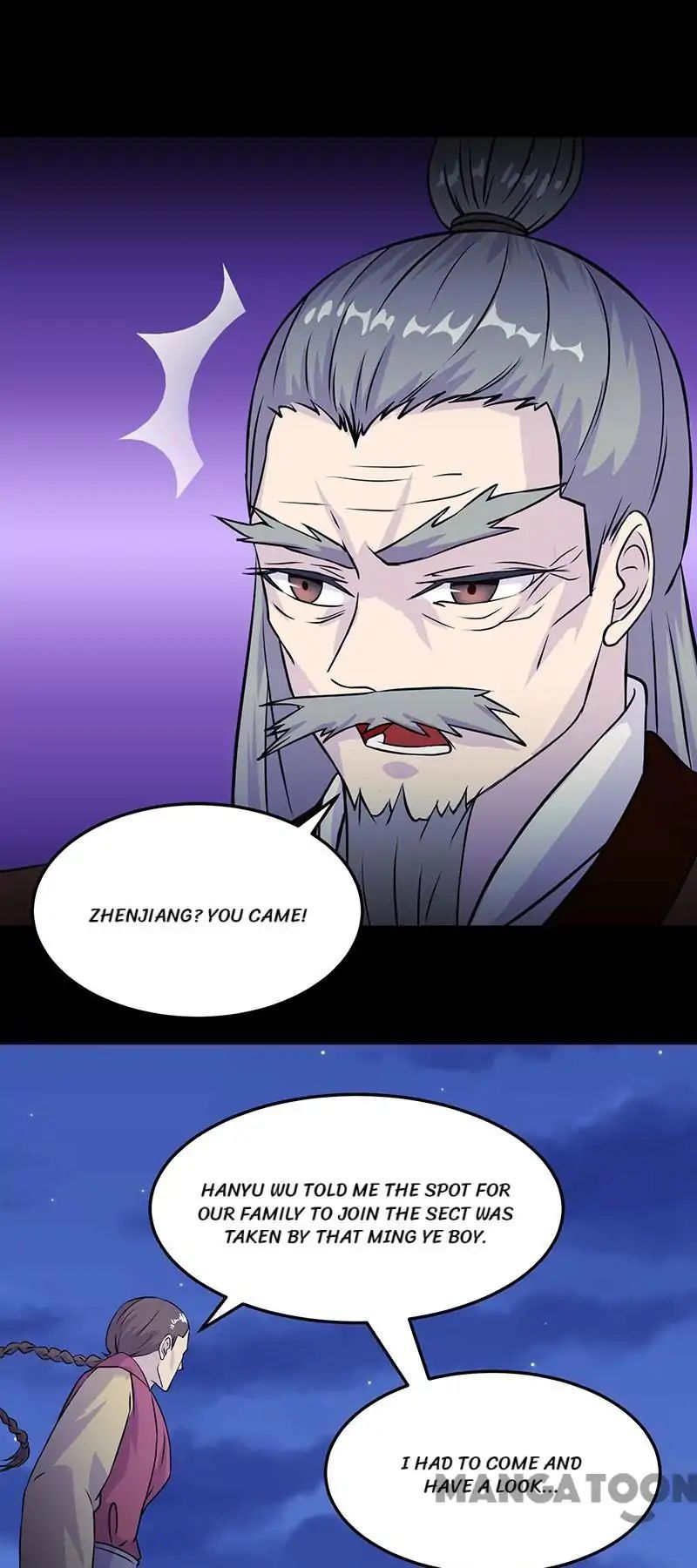 Martial Arts Reigns Chapter 27 page 28