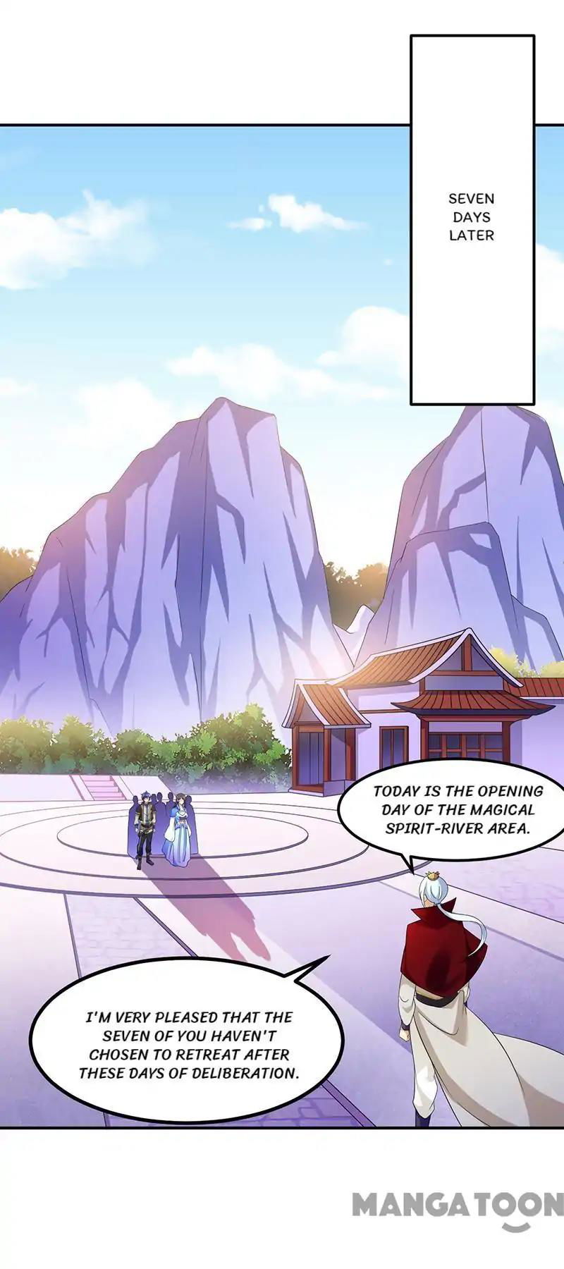 Martial Arts Reigns Chapter 94 page 12