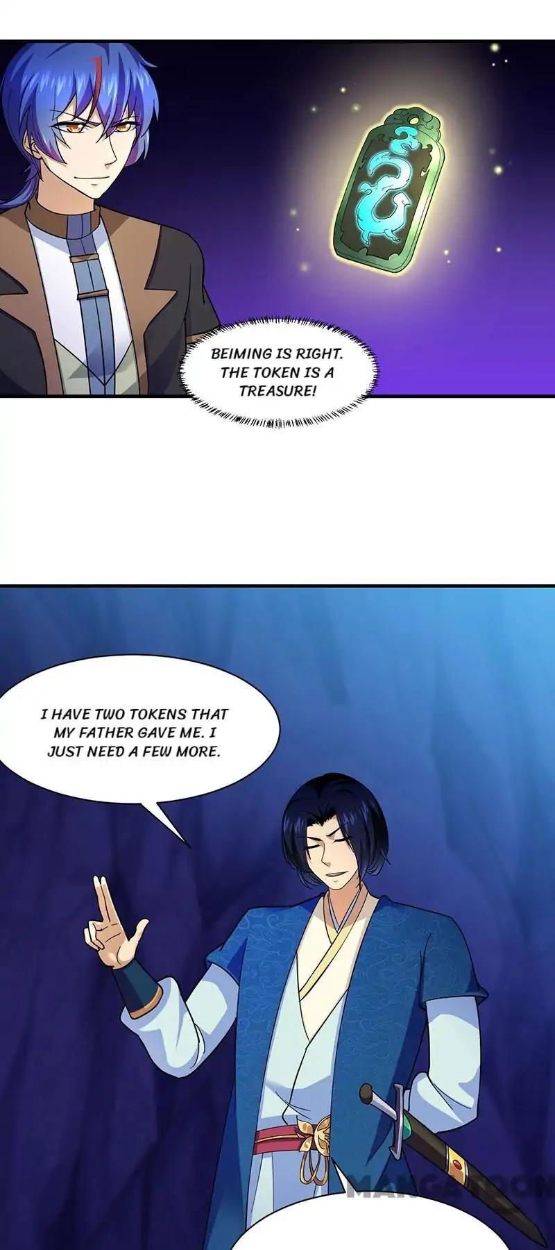 Martial Arts Reigns Chapter 100 page 24