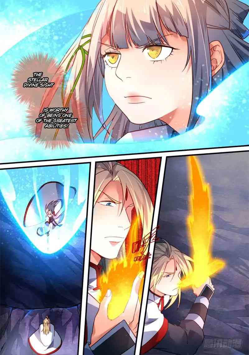 Spirit Blade Mountain Chapter 375 page 4