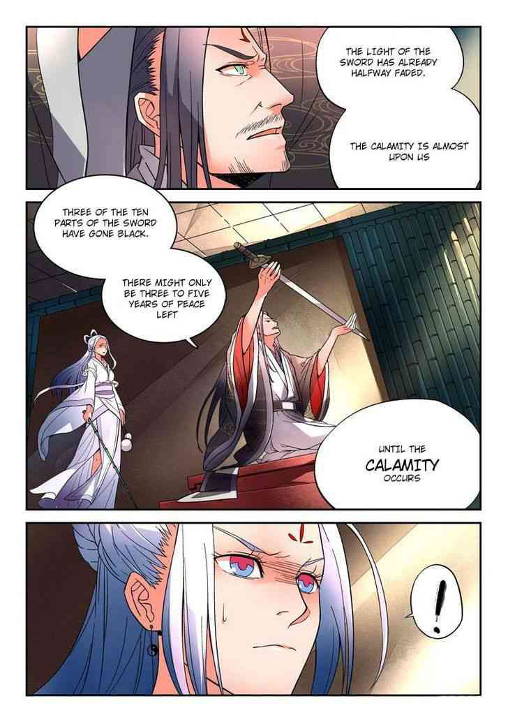 Spirit Blade Mountain Chapter 1 page 4