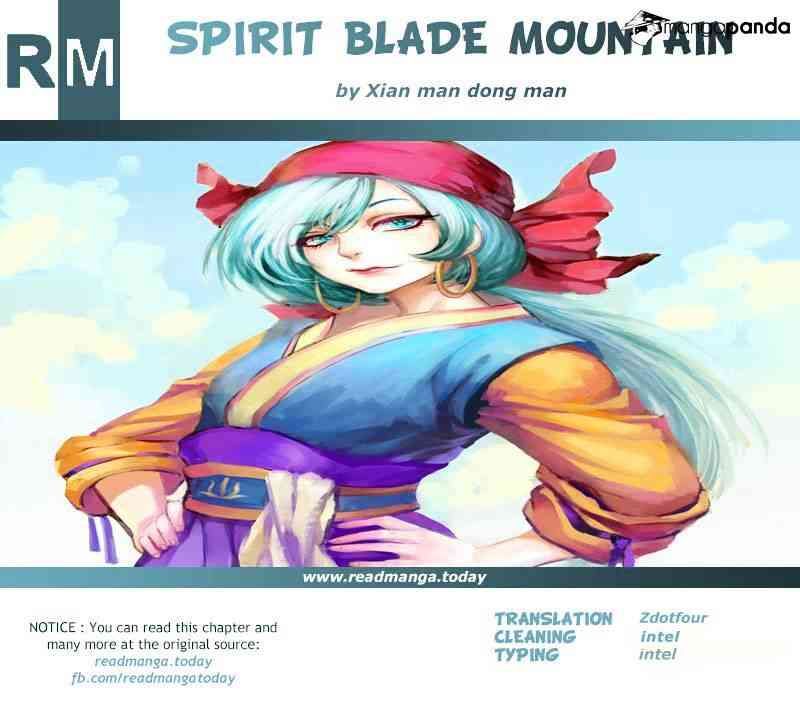 Spirit Blade Mountain Chapter 148 page 13