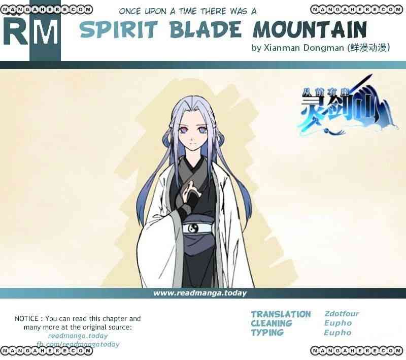 Spirit Blade Mountain Chapter 194 page 12