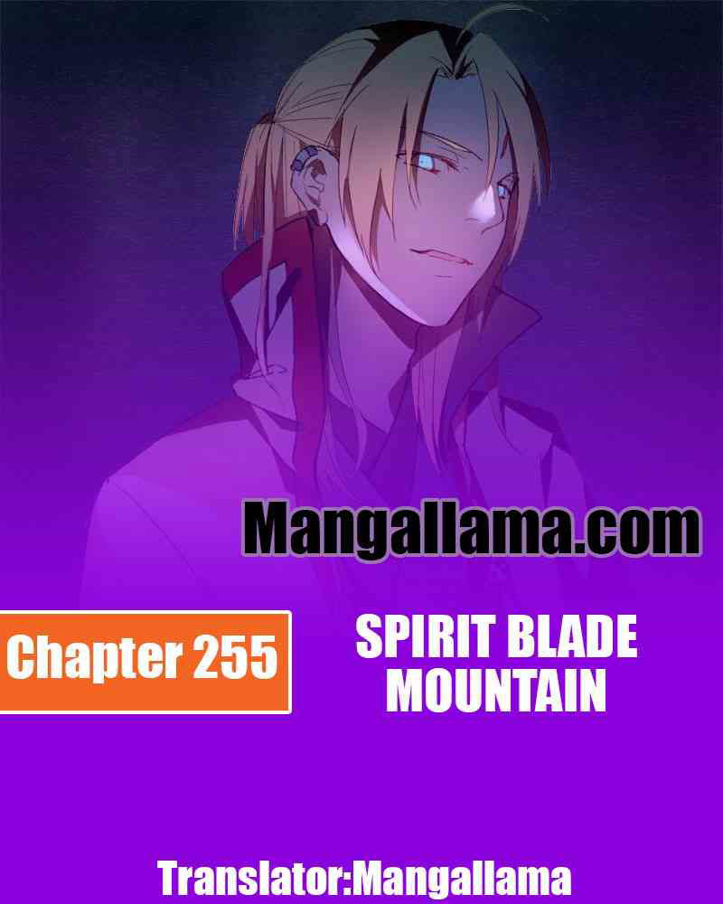 Spirit Blade Mountain Chapter 455 page 1