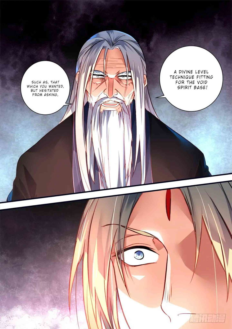 Spirit Blade Mountain Chapter 361 page 13