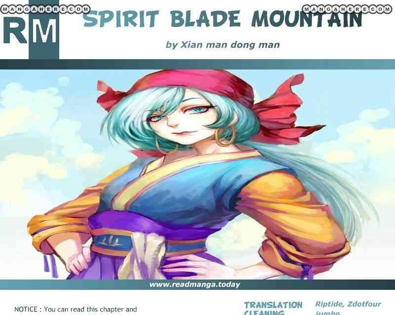 Spirit Blade Mountain Chapter 114 page 13