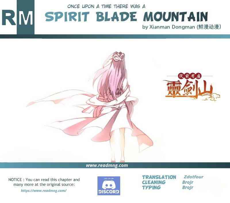 Spirit Blade Mountain Chapter 301 page 13