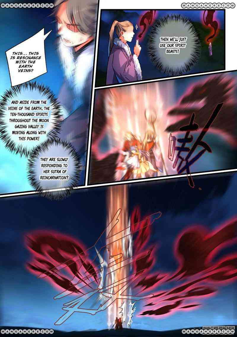 Spirit Blade Mountain Chapter 267 page 6